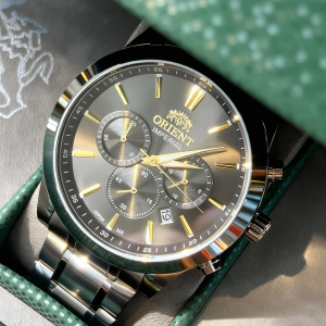 ساعت مچی مردانه اورینت کد OR-M0-252