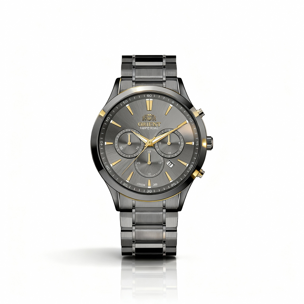 ساعت مچی مردانه اورینت کد OR-M0-252