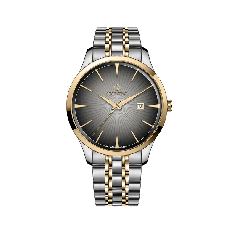 ساعت مچی مردانه اورینتال کد O.SH147
