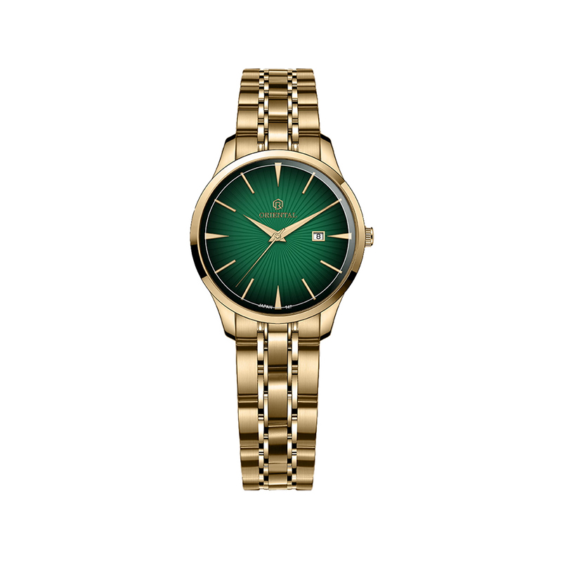 ساعت مچی زنانه اورینتال کد O.SH147
