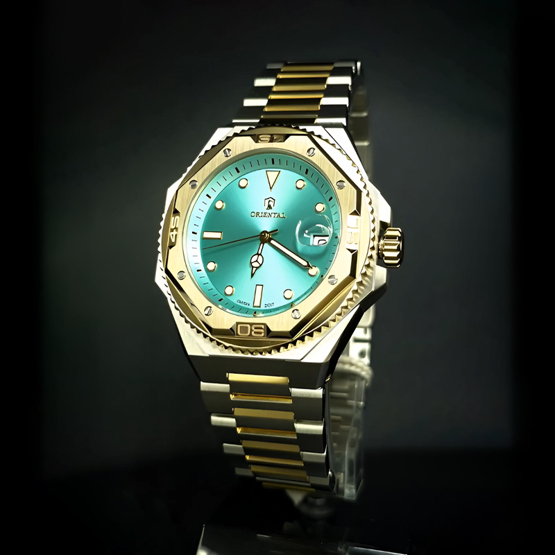 ساعت مچی مردانه اورینتال کد O.SH267